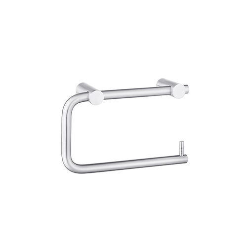 Porte-rouleau WC mural - 0300403 - Venesta - en acier inoxydable / en plastique / satiné