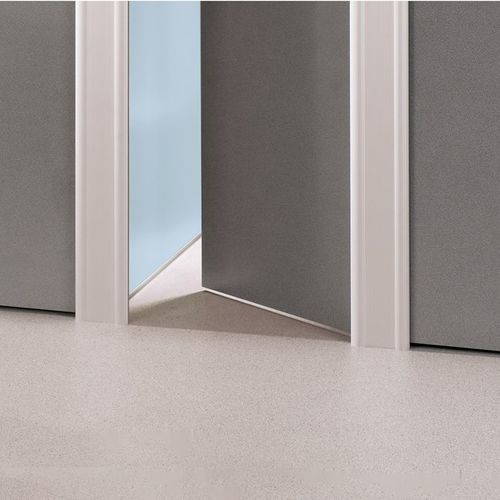 Cabine sanitaire stratifiée - Centurion Privacy - Venesta - pour WC / pour établissement public