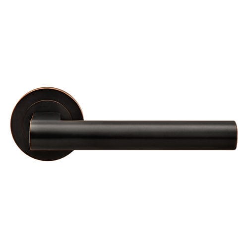 Poignée de porte - MADEIRA ER45 81 - Karcher Design - en inox / contemporaine