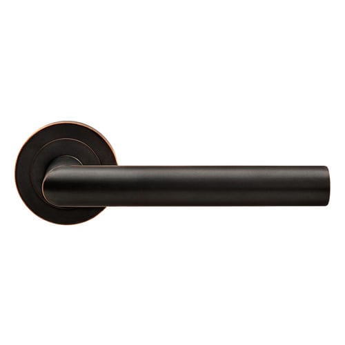 Poignée de porte - RHODOS ER28 81 - Karcher Design - en inox / en bronze / contemporaine