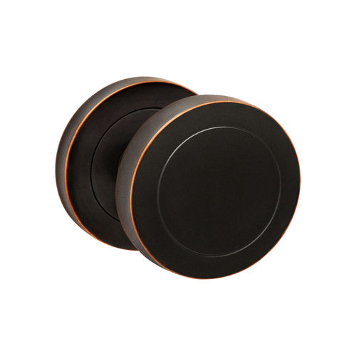 Bouton de porte contemporain - EK530-R2 81 - Karcher Design - en bronze