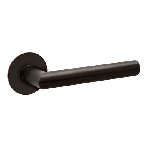 Poignée pour porte - EPL28 81 - Karcher Design - en bronze / contemporaine / aspect satiné