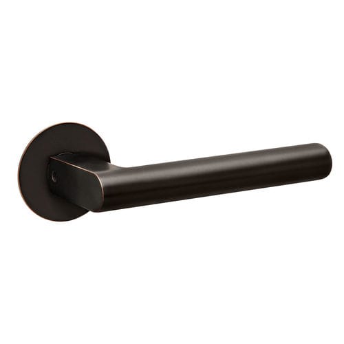 Poignée pour porte - EPL45 81 - Karcher Design - en inox / contemporaine / aspect satiné