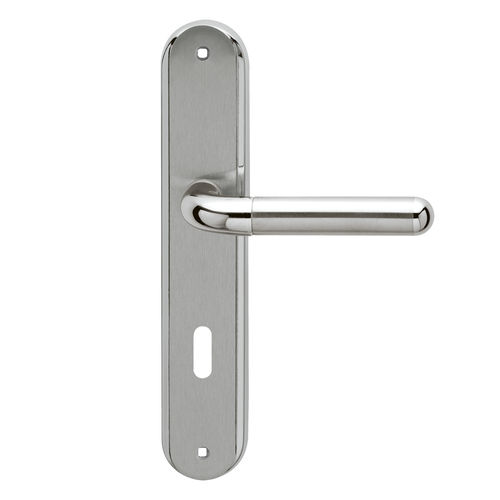 Poignée pour porte - RL35 65 - Karcher Design - en aluminium / en zinc / en cuivre