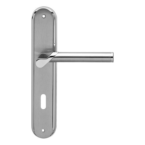Poignée pour porte - RL38 65 - Karcher Design - en aluminium / en zinc / en cuivre