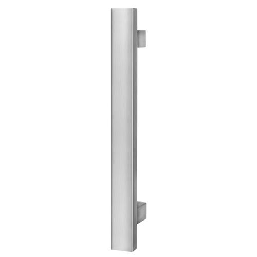 Poignée de tirage de porte - ES6Q - Karcher Design - en inox / contemporaine