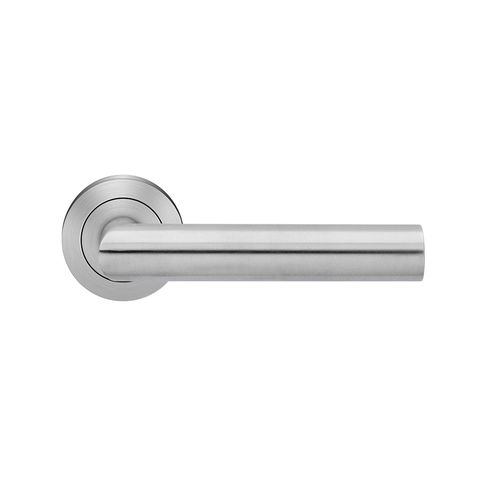 Poignée pour porte - RHODES XL ER18 - Karcher Design - en inox / contemporaine