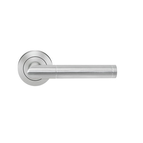 Poignée pour porte - RIO STEEL ER34 - Karcher Design - en inox / contemporaine