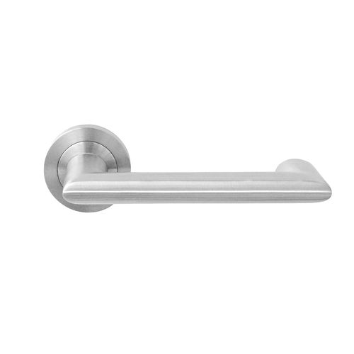 Poignée pour porte - PADUA ER39 - Karcher Design - en inox / contemporaine