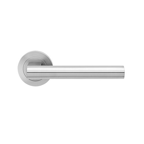 Poignée pour porte - MADEIRA ER45 - Karcher Design - en inox / contemporaine