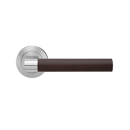 Poignée de porte - MADEIRA ER45L - Karcher Design - en inox / contemporaine