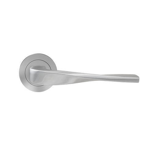 Poignée pour porte - NAVADA ER88 - Karcher Design - en inox / contemporaine