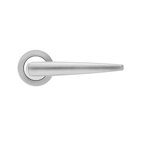 Poignée pour porte - DENVER R230 - Karcher Design - en métal / contemporaine / chromée