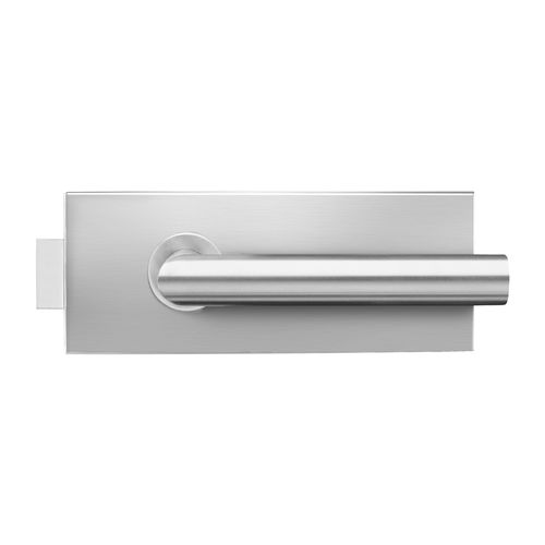 Serrure mécanique - EGS 100 - Karcher Design - pour porte en verre / 1 point