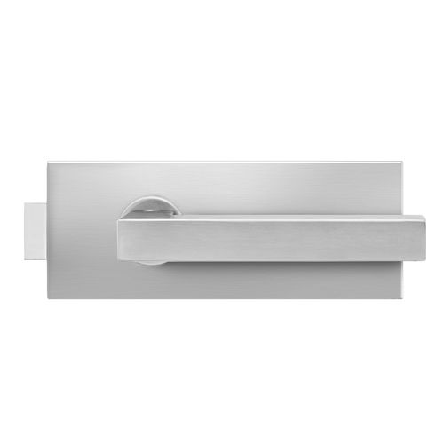 Serrure mécanique - EGS 110Q - Karcher Design - pour porte en verre / 1 point