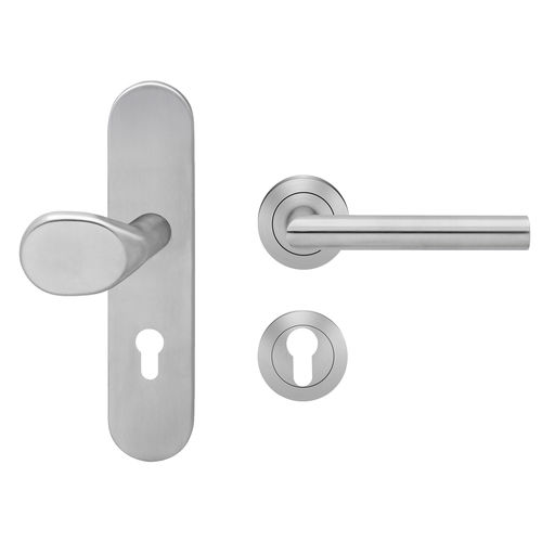 Poignée pour porte - ESGR 670 - Karcher Design - en inox / contemporaine / aspect satiné