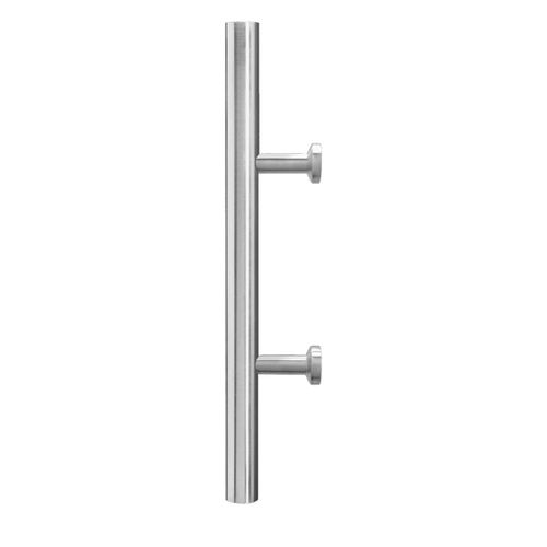 Poignée de tirage de porte - ES4P - Karcher Design - en inox / contemporaine
