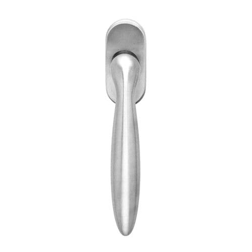 Poignée de fenêtre - EF244 - Karcher Design - en inox / contemporaine