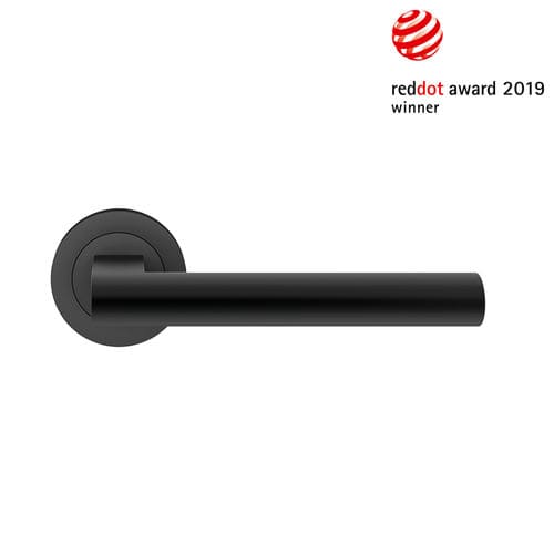 Poignée pour porte - ER45 MADEIRA - Karcher Design - en inox / contemporaine / aspect satiné