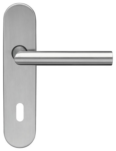 Poignée pour porte - EL/EN 71 - Karcher Design - en inox / contemporaine