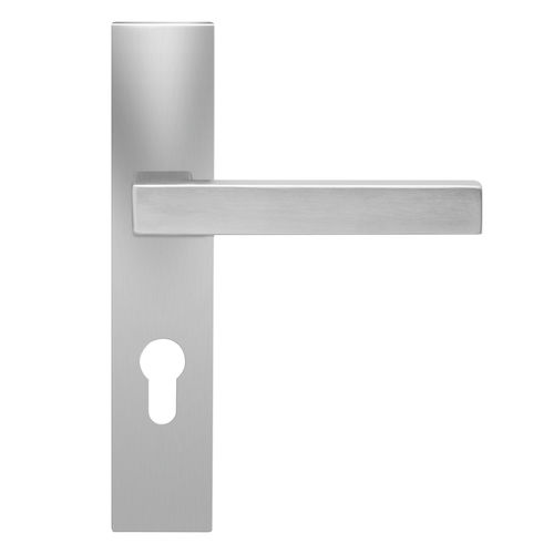 Poignée pour porte - ELQ 71 - Karcher Design - en inox / contemporaine