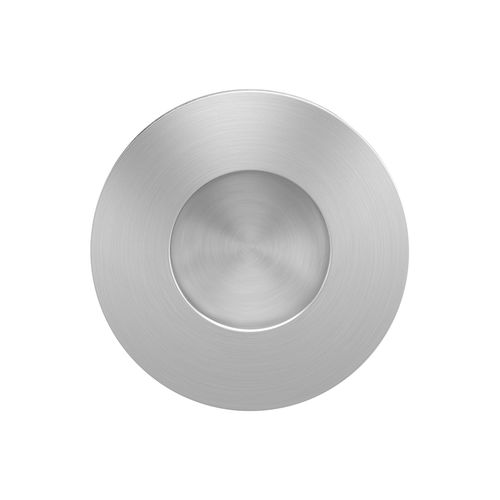 Poignée pour porte coulissante - EZ1706 SERIES - Karcher Design - en inox / contemporaine / aspect satiné