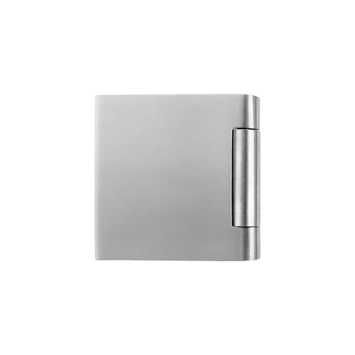 Charnière pour porte en verre - EGB401Q - Karcher Design - en inox / contemporaine
