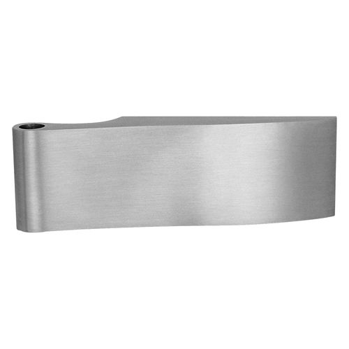 Charnière pour porte en verre - EGB 101 - Karcher Design - en inox / contemporaine