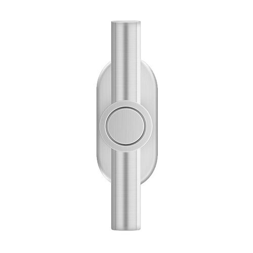 Poignée de fenêtre oscillo-battante - EFT634 - Karcher Design - en inox / contemporaine