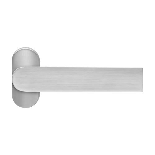 Poignée pour porte - LONDON SHORT ER51K RM - Karcher Design - en inox / contemporaine