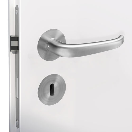 Poignée pour porte - ELBA EPL22 71 - Karcher Design - en inox / contemporaine / résidentielle