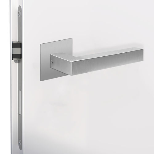 Poignée pour porte - SEATTLE EPL46Q 71 - Karcher Design - en inox / contemporaine / résidentielle