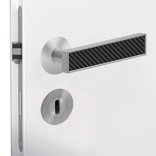 Poignée pour porte - EPL53 TORINO - Karcher Design - en zamak / contemporaine / résidentielle