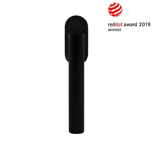 Poignée de fenêtre - EF454 83 - Karcher Design - en acier inoxydable laqué / contemporaine