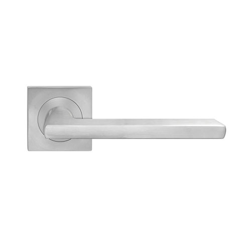 Poignée pour porte - MONTANA ER54Q 71 - Karcher Design - en inox / contemporaine / résidentielle