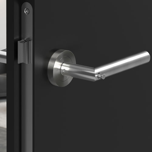 Poignée pour porte - KD Basic - ER28 BC 71 - Karcher Design - en inox / contemporaine / résidentielle