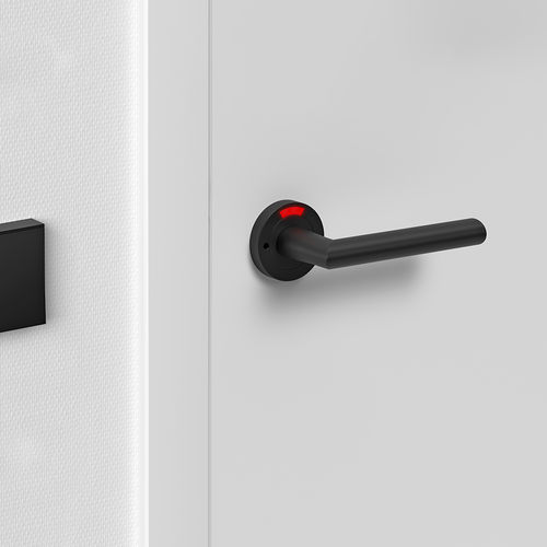 Poignée pour porte - KD COMFORT - LED - Karcher Design - en inox / contemporaine / résidentielle