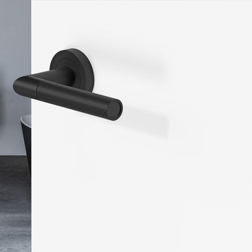 Poignée pour porte - ER60 0S 83 STUDIO ONE - Karcher Design - en inox / contemporaine / résidentielle