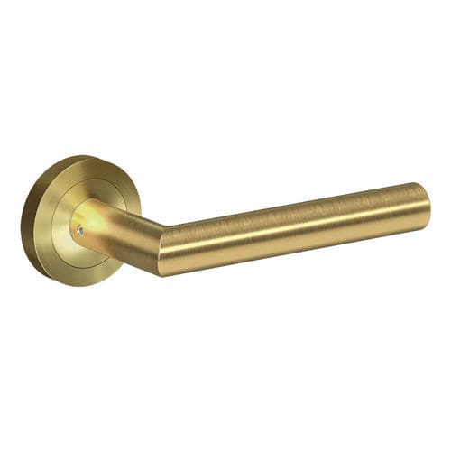 Poignée pour porte - RHODOS - Karcher Design - en inox / contemporaine / résidentielle
