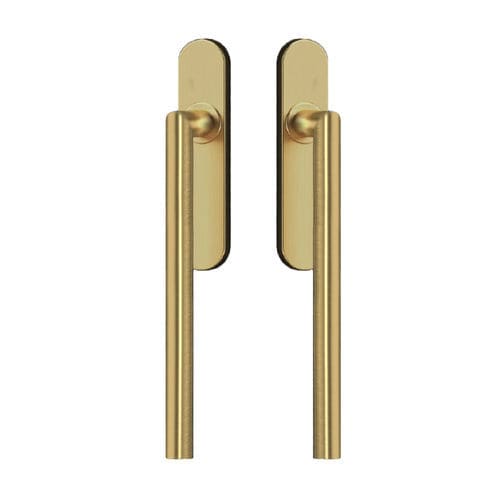 Poignée pour porte coulissante - RHODOS  - Karcher Design - en inox / contemporaine / résidentielle