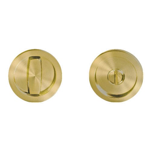 Rosace de porte en inox - EPD 88 - Karcher Design - pour porte coulissante
