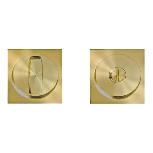 Rosace de porte en inox - EPDQ 88 - Karcher Design - pour porte coulissante