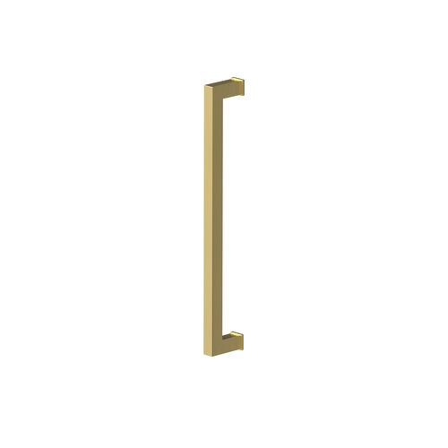 Poignée de tirage pour porte battante - Seattle  - Karcher Design - en inox / contemporaine / résidentielle