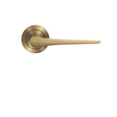 Poignée de porte - MONACO - Karcher Design - en bronze / en laiton / en inox