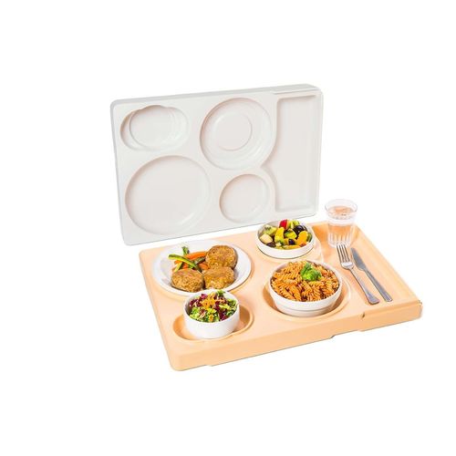 Plateau de service en polypropylène - TS50 - Melform - professionnel
