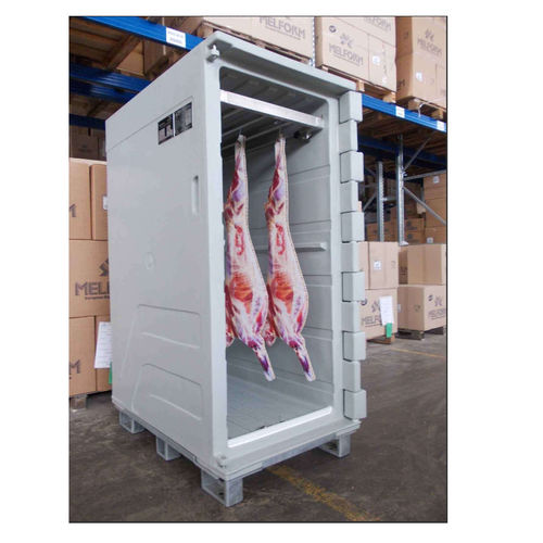 Conteneur isotherme professionnel - CARGO 900 - Melform