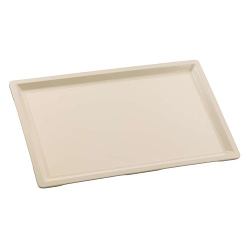 Plateau de service en polyester renforcé de fibres de verre - 4/5 GN - Melform - professionnel / à usage domestique