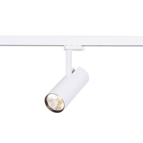 Éclairage sur rail à LED - MIRO - Climar, S.A. - rond / en métal / professionnel