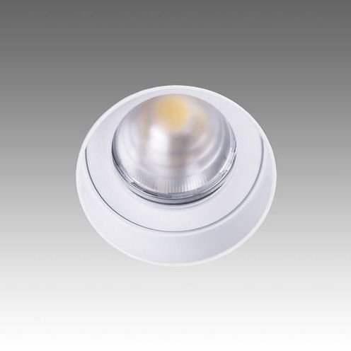 Spot encastré - TALLES 63 RO TRIMLESS IN - Climar, S.A. - à LED / rond / IP20