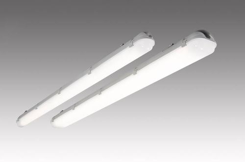 Luminaire en saillie - ATE - Climar, S.A. - à LED / linéaire / IP65